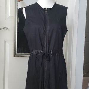 Tahari little black dress